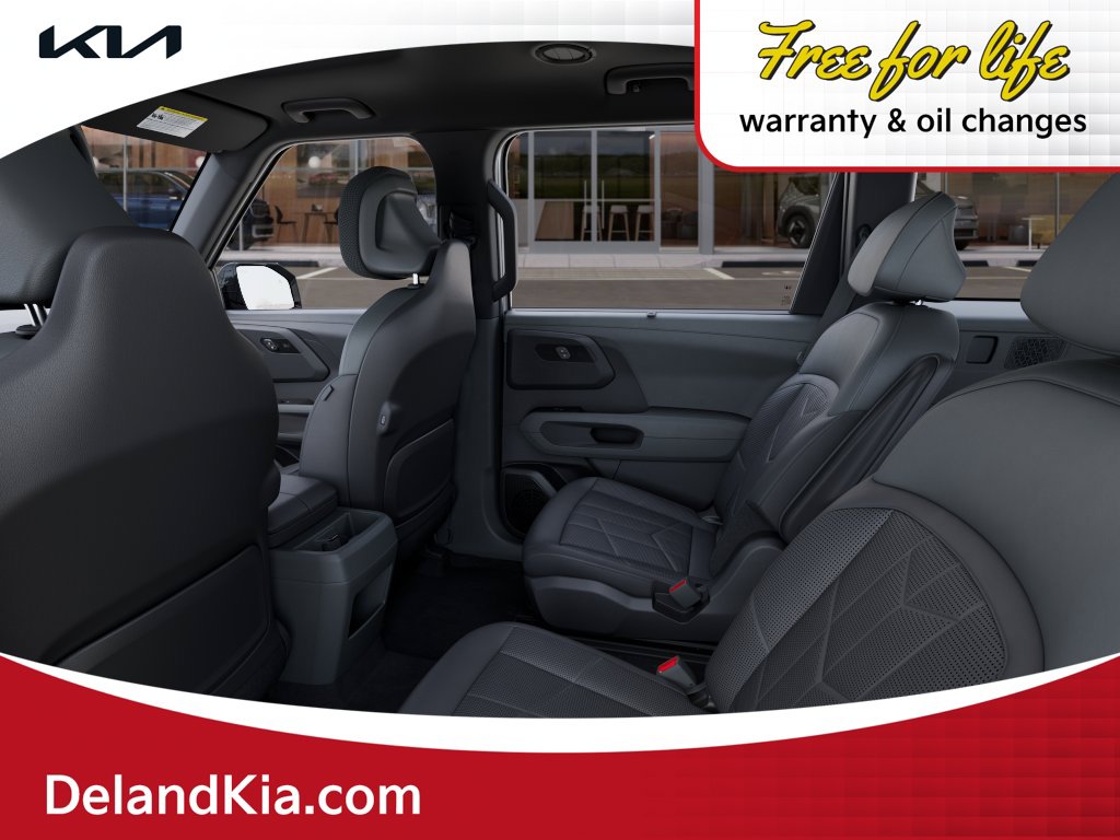 New 2027 Kia Telluride Hybrid SUV