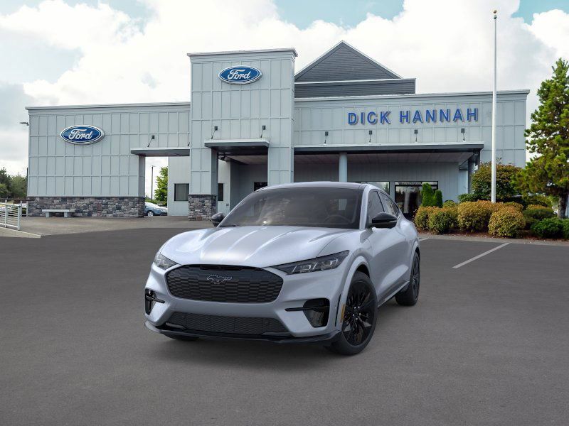 2025 Ford Mustang Mach-E GT photo 2