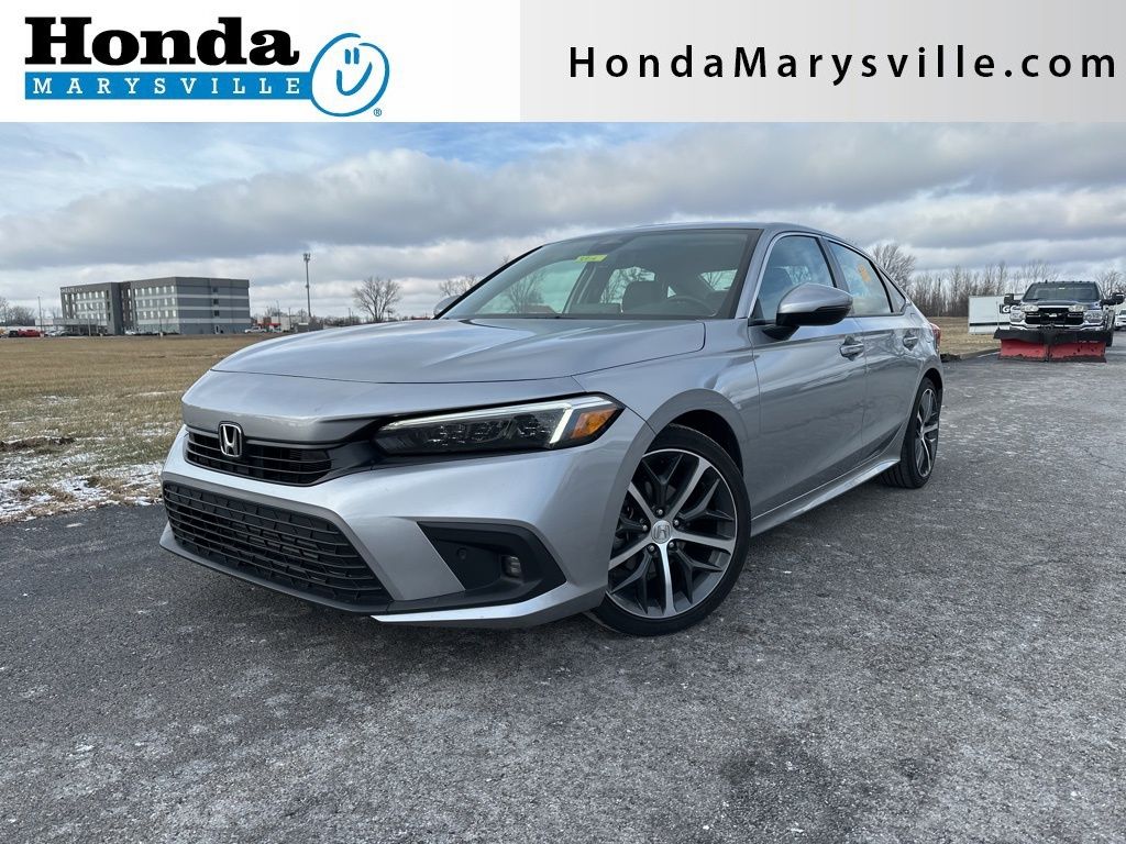 2023 Honda Civic Touring FWD