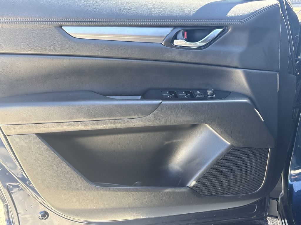 2020 Mazda CX-5 Touring Blue at Shottenkirk Kia Fort Bend