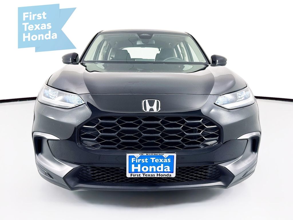 Used Car 2023 Honda Hr-v  Lx For Sale Under $25,000 In Austin, Texas