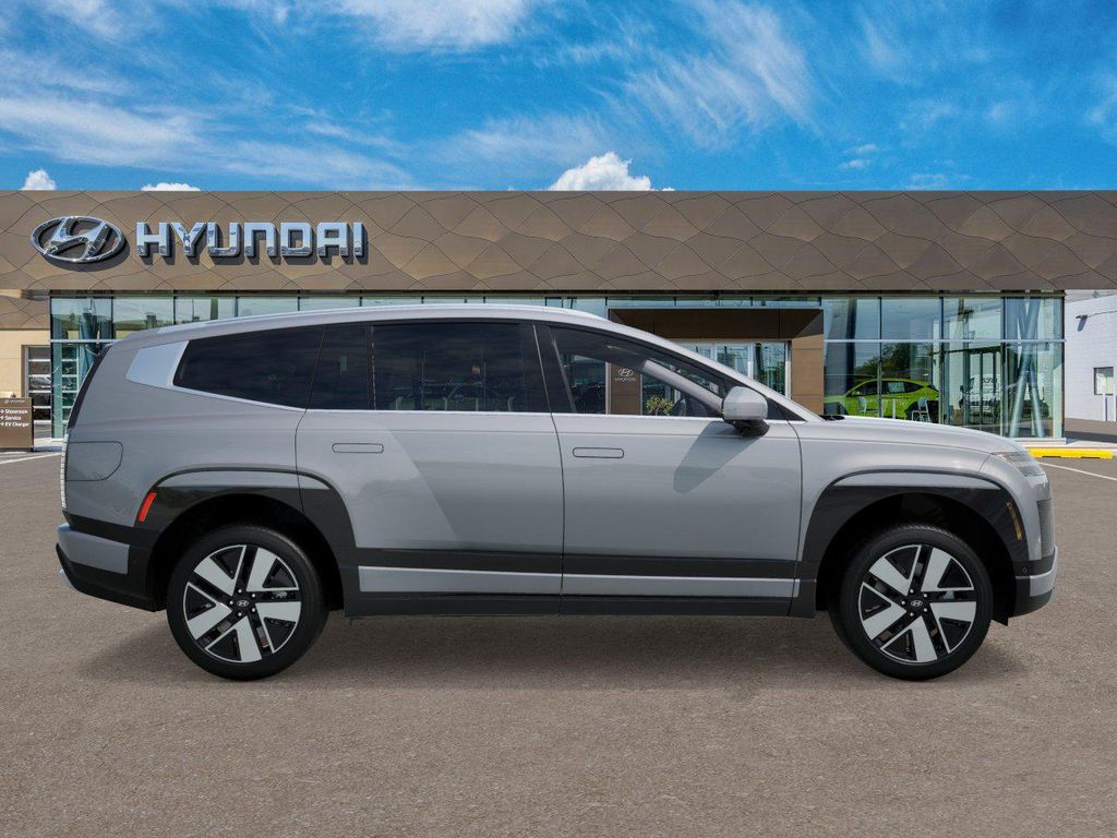 New 2026 Gray Hyundai SEL image 7