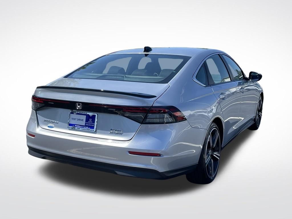 Thumbnail: 2025 Honda Accord - 6