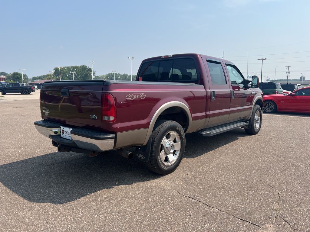 2007 Ford F-350SD