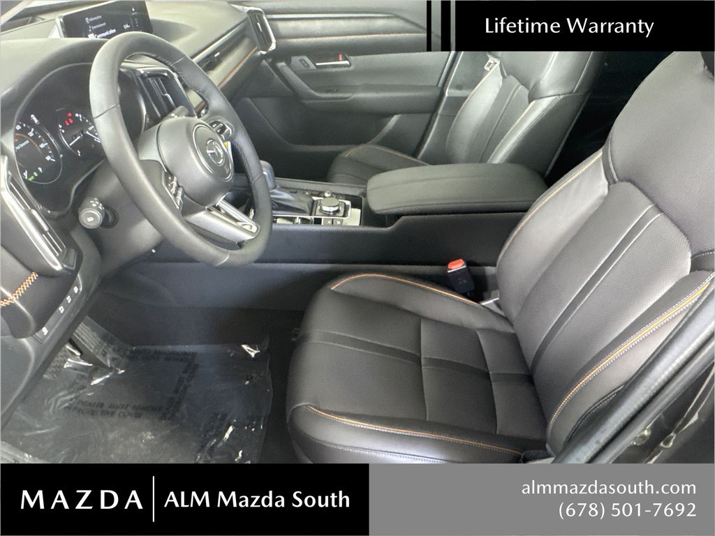 New 2026 Gray Mazda Premium Plus image 10
