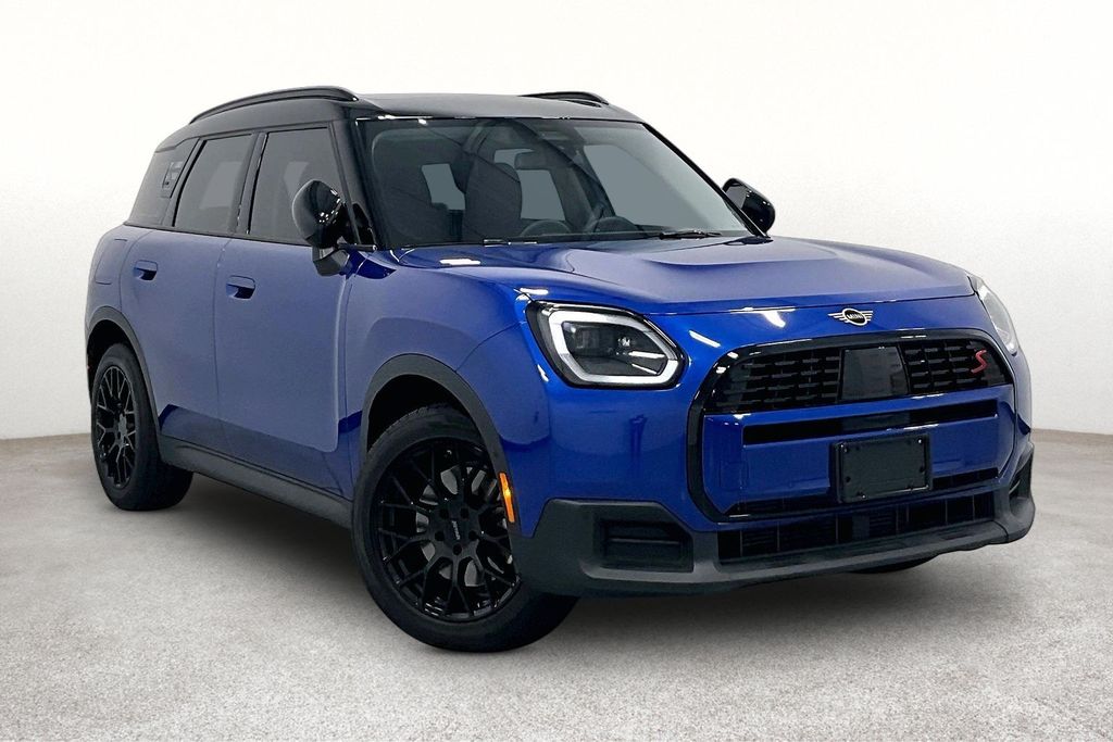 2025 MINI Countryman Cooper S ALL4