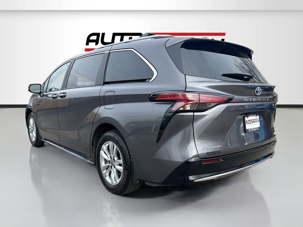 Used 2025 Gray Toyota Limited image 5