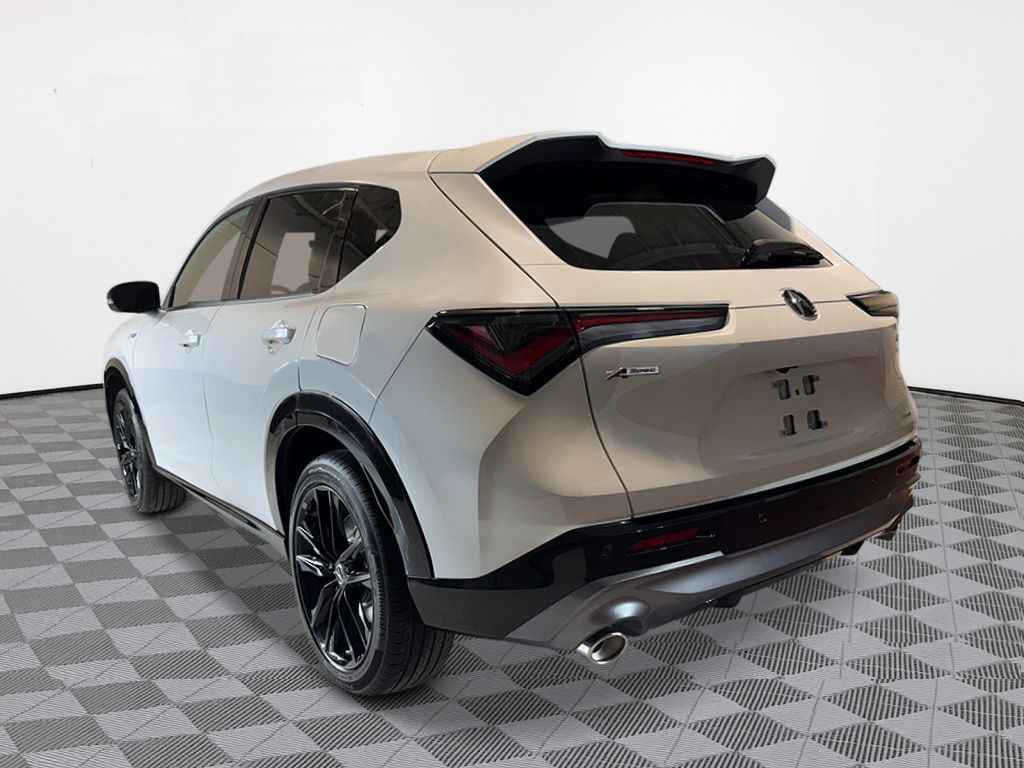 new 2026 Acura ADX car, priced at $46,450