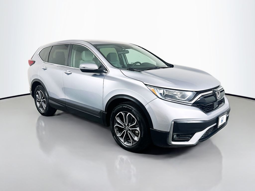 Thumbnail: 2020 Honda CR-V - 3