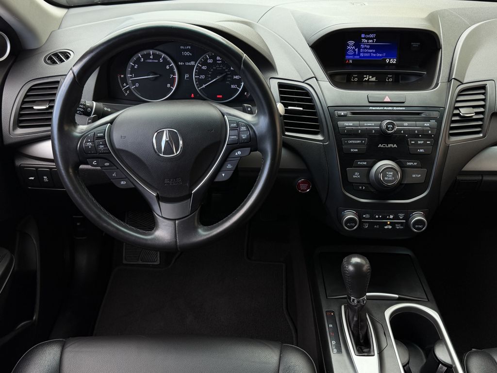 Used 2017 Acura RDX SUV