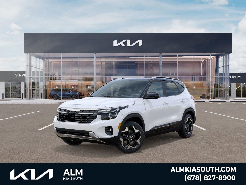 2026 Kia Seltos S's photo