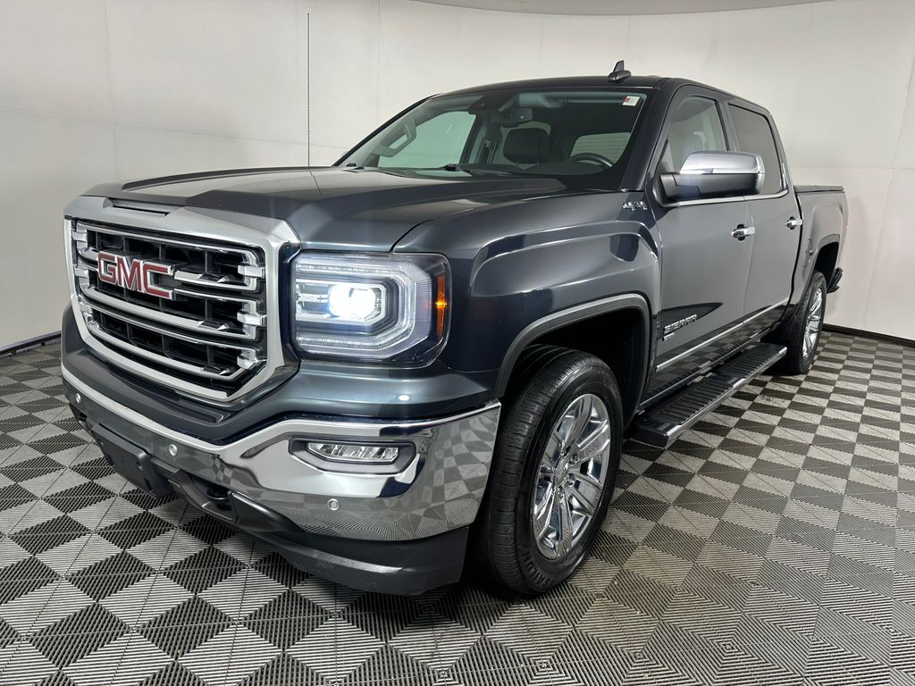2018 GMC Sierra 1500 SLT - Main Image
