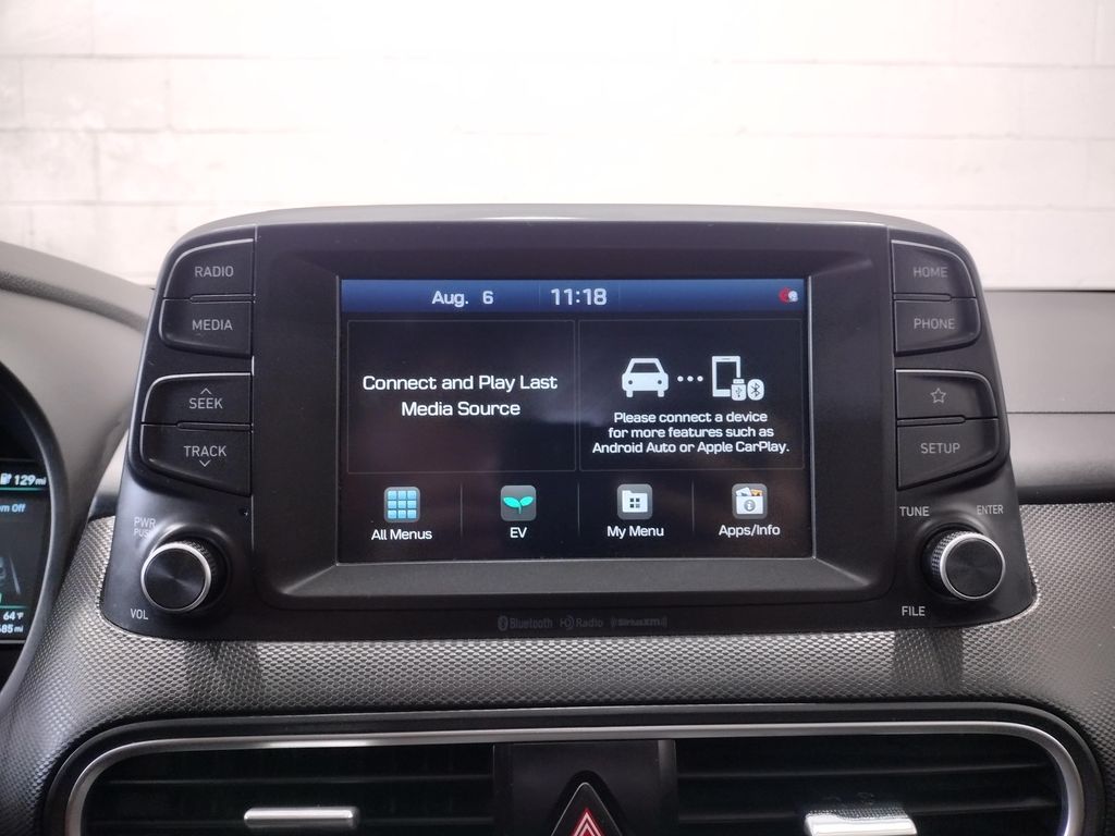 2021 Hyundai Kona Electric Limited