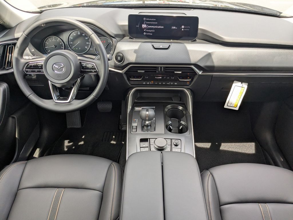 2025 Mazda CX-90 3.3 Turbo Select