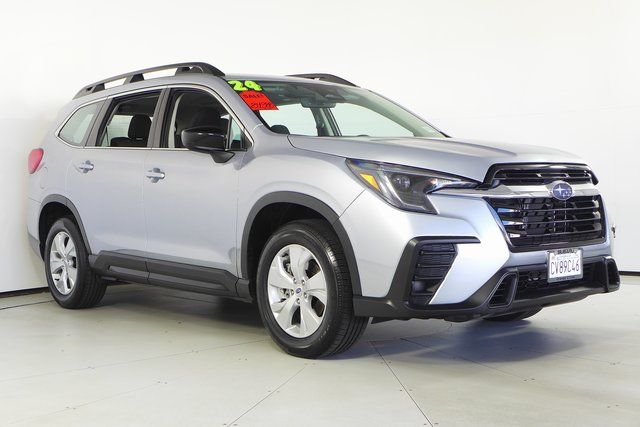 2024 Subaru Ascent Base 4