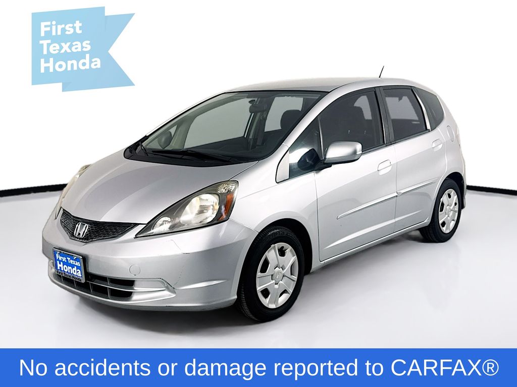 Used Car 2013 Honda Fit  Base For Sale Under $15,000 In Austin, Texas