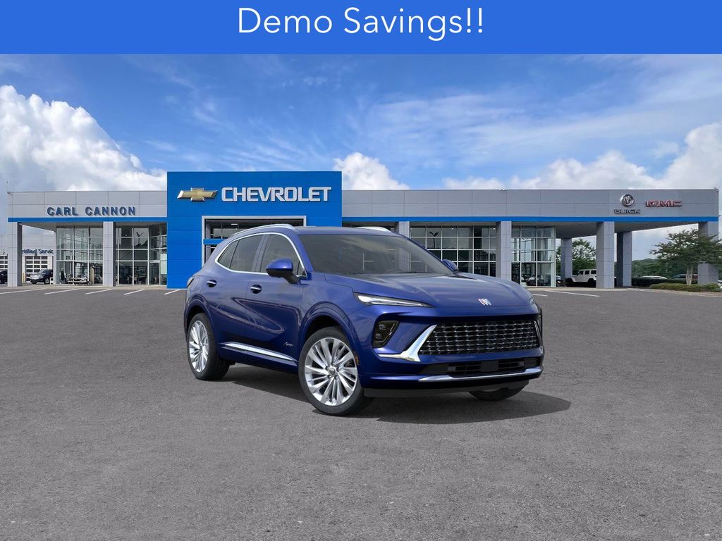 2024 Buick Envision Avenir AWD