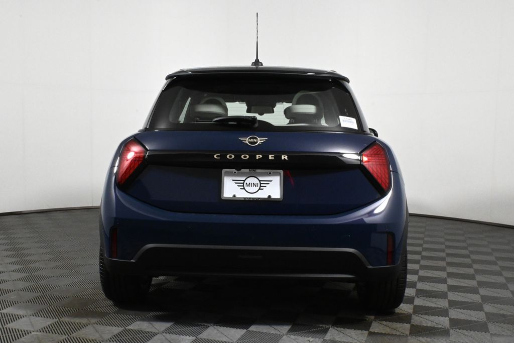 2025 MINI Cooper  6