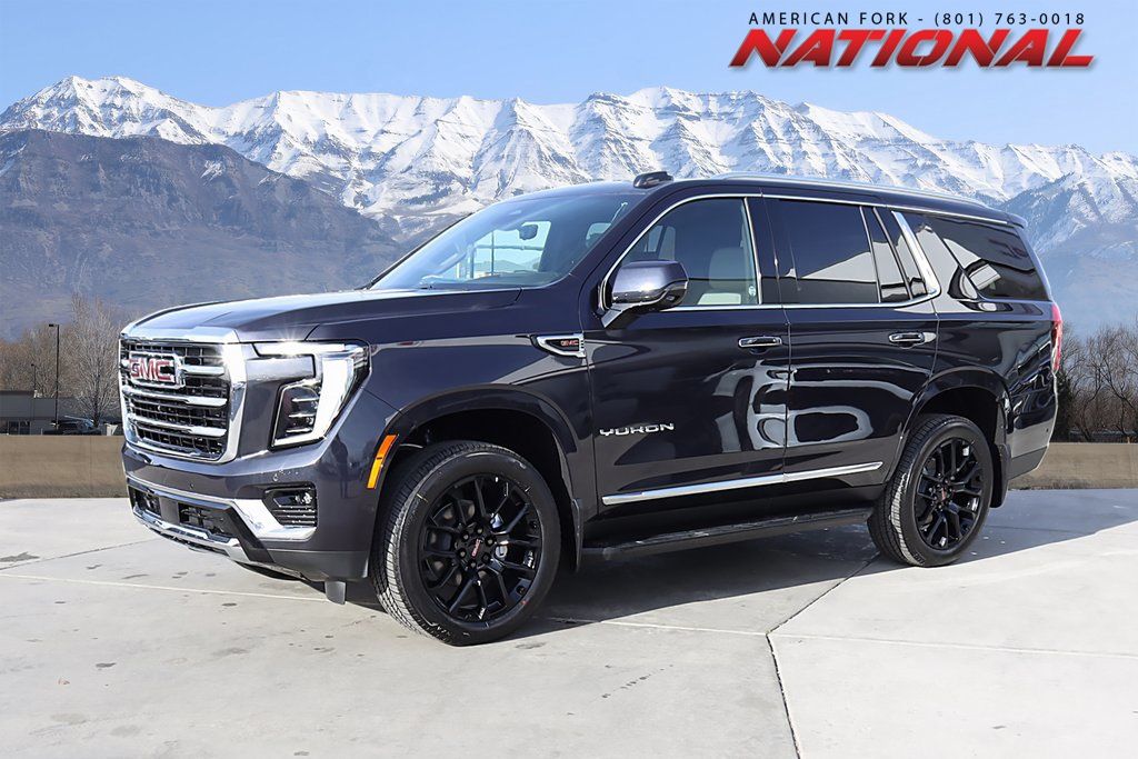 2026 GMC Yukon Elevation 4WD