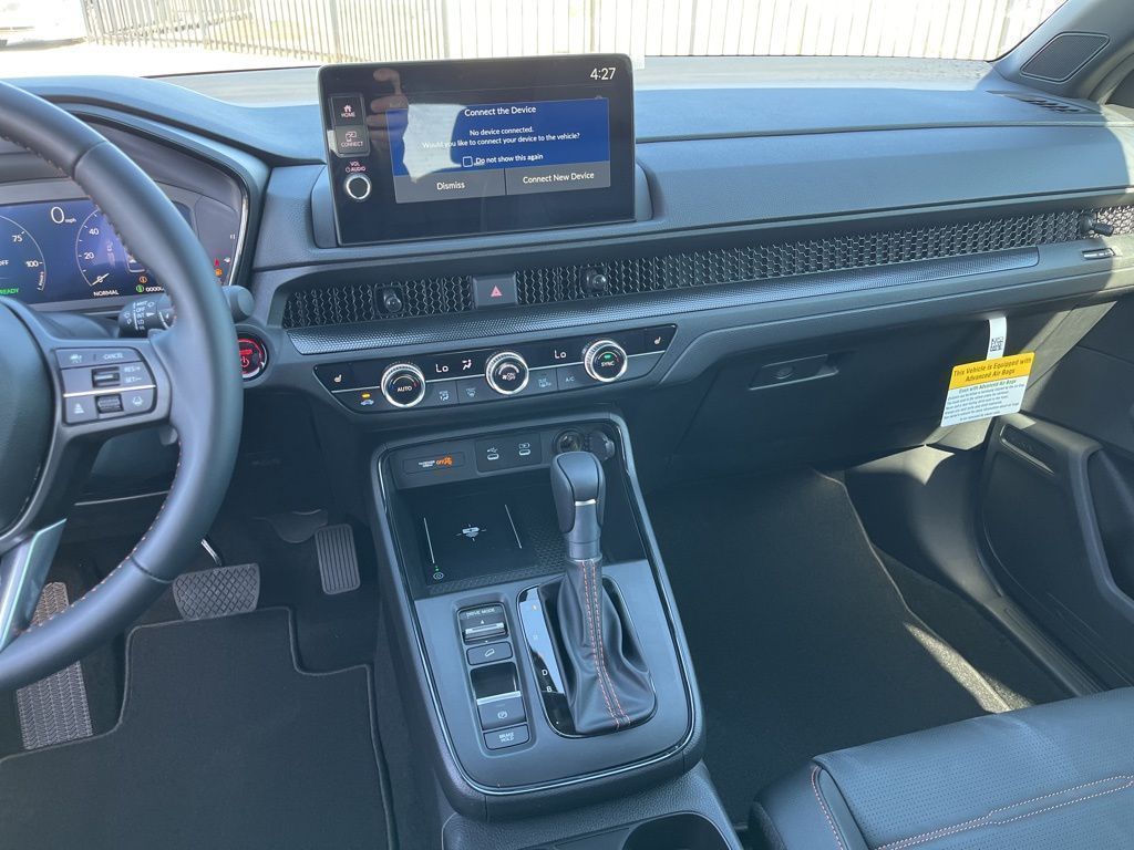 Thumbnail: 2026 Honda CR-V - 10