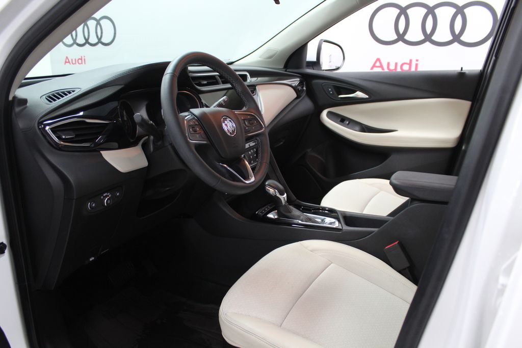 Thumbnail: 2023 Buick Encore GX - 10