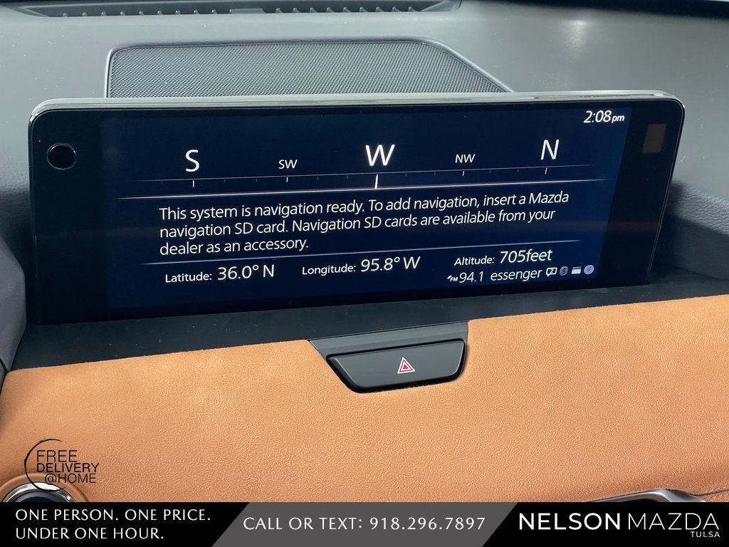 New 2026 White Mazda 3.3 Turbo S Premium Plus image 32