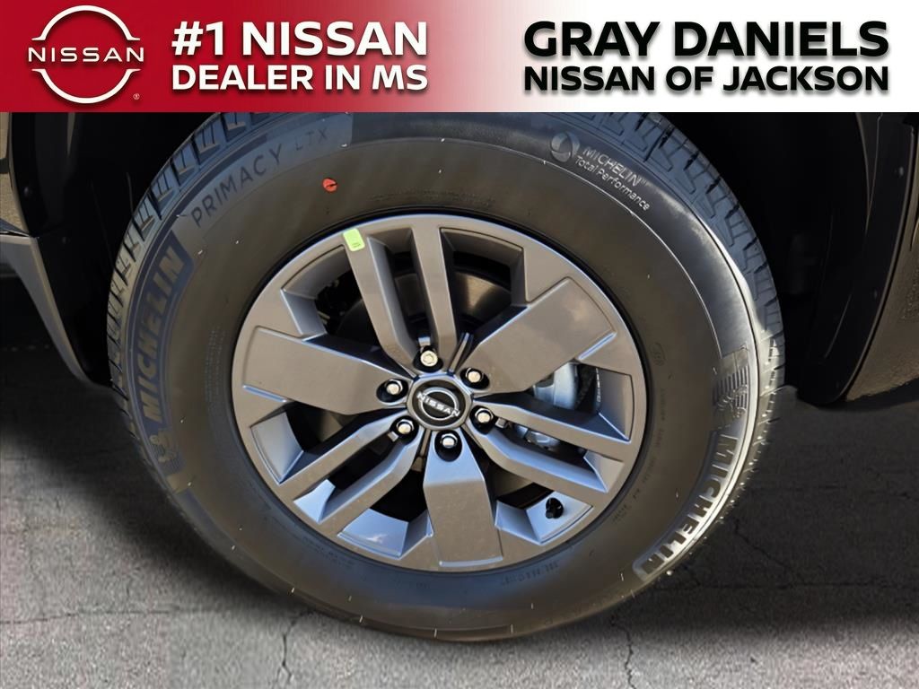 New 2026 Nissan Frontier Truck