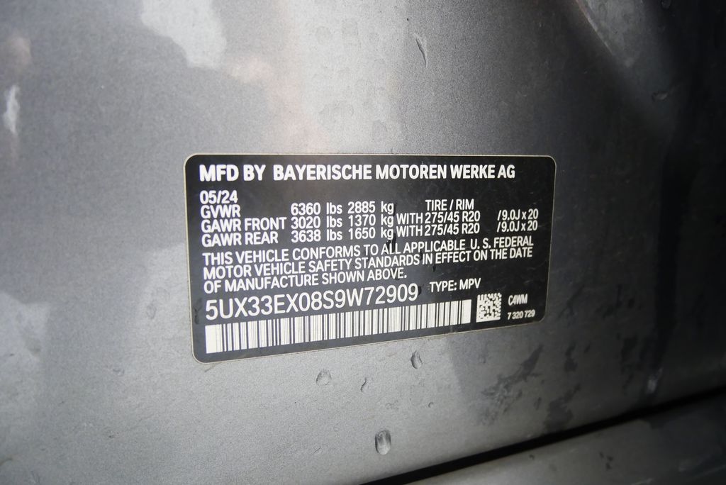 Thumbnail: 2025 BMW X6 - 31