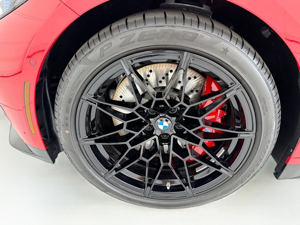 Thumbnail: 2026 BMW M3 - 29