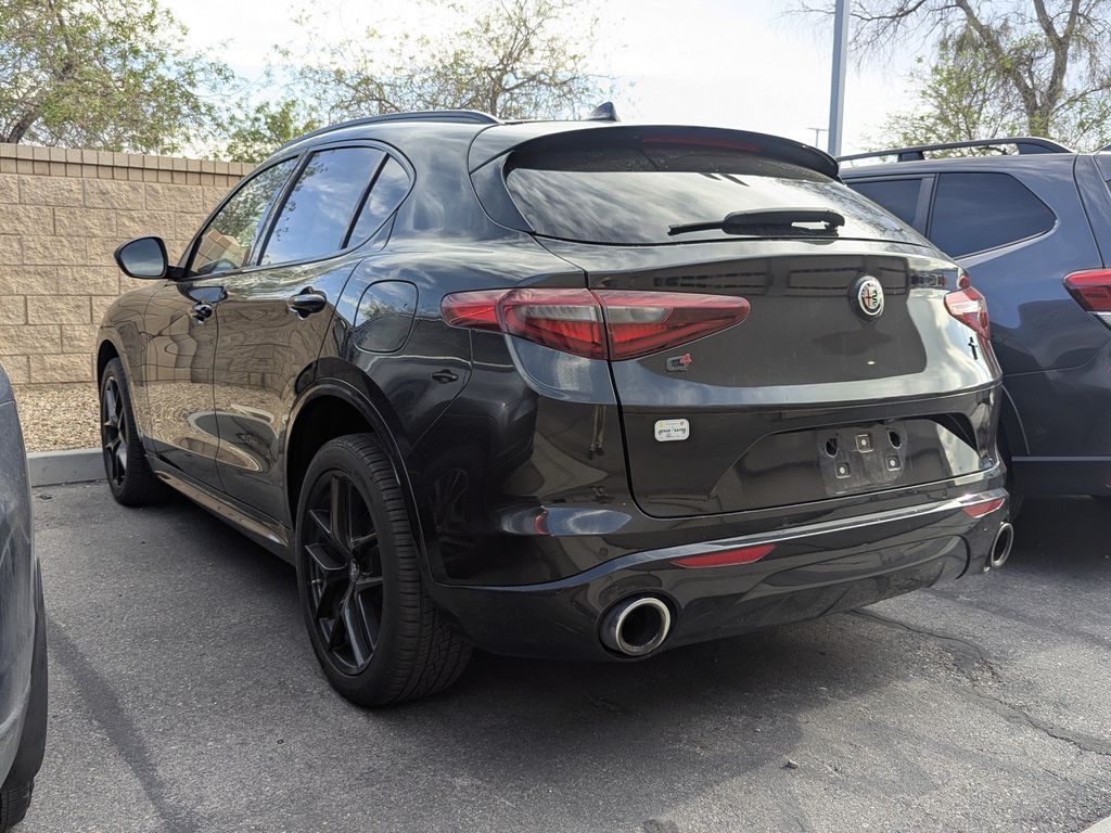 Used 2021 Alfa romeo Stelvio SUV