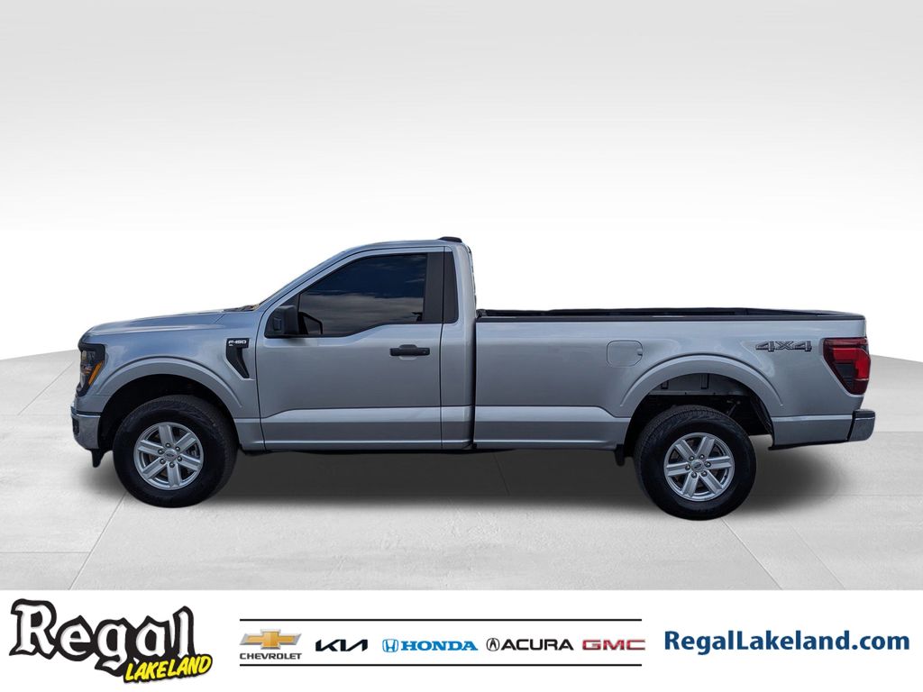 used 2024 Ford F-150 car, priced at $37,991