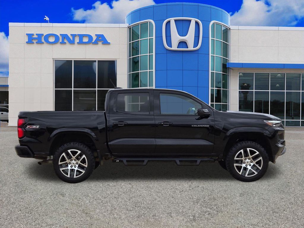 Used 2023 Chevrolet Colorado Truck