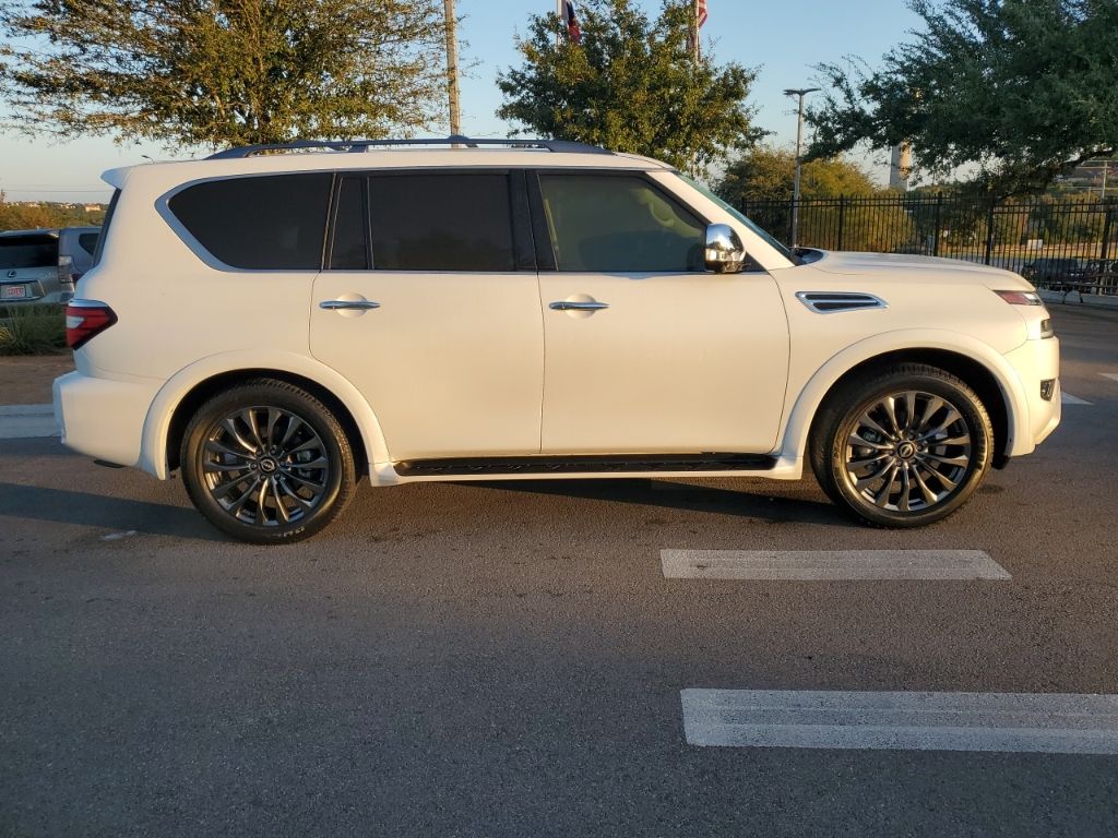 Used Car 2023 Nissan Armada  Platinum For Sale Under $50,000 In Austin, Texas