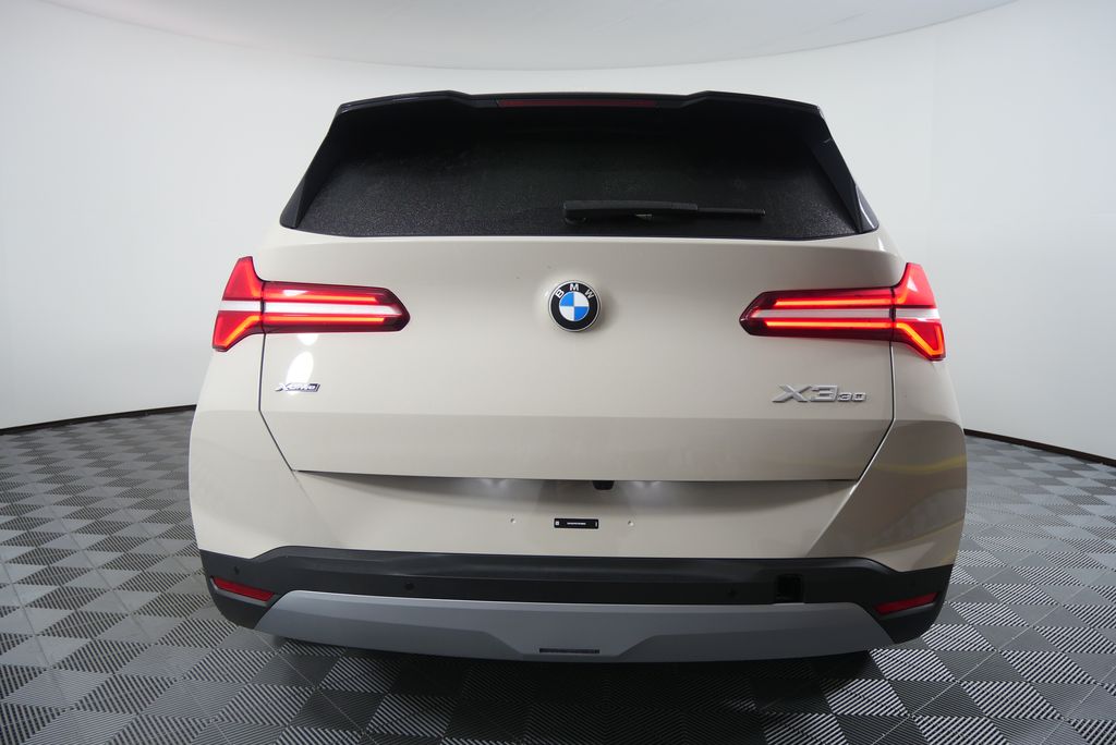 Thumbnail: 2026 BMW X3 - 4