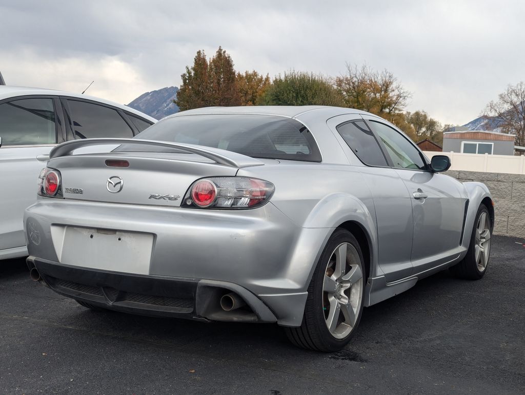 2005 Mazda RX-8 Base 6