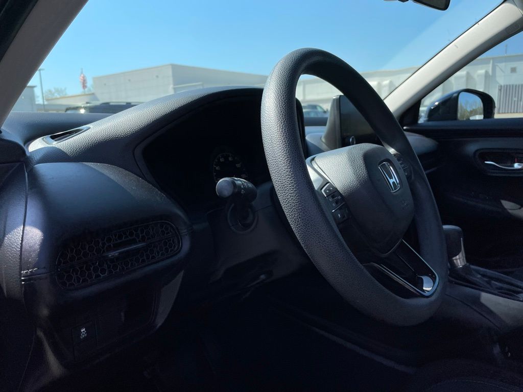 Thumbnail: 2025 Honda HR-V - 27