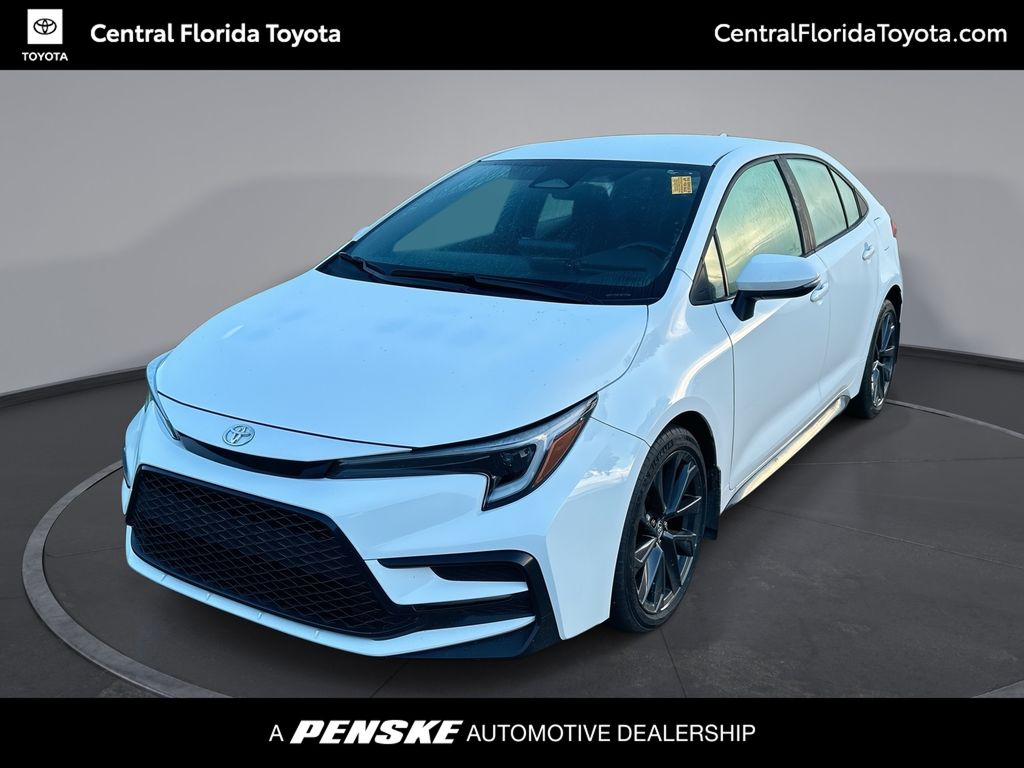 Thumbnail: 2025 Toyota Corolla - 1