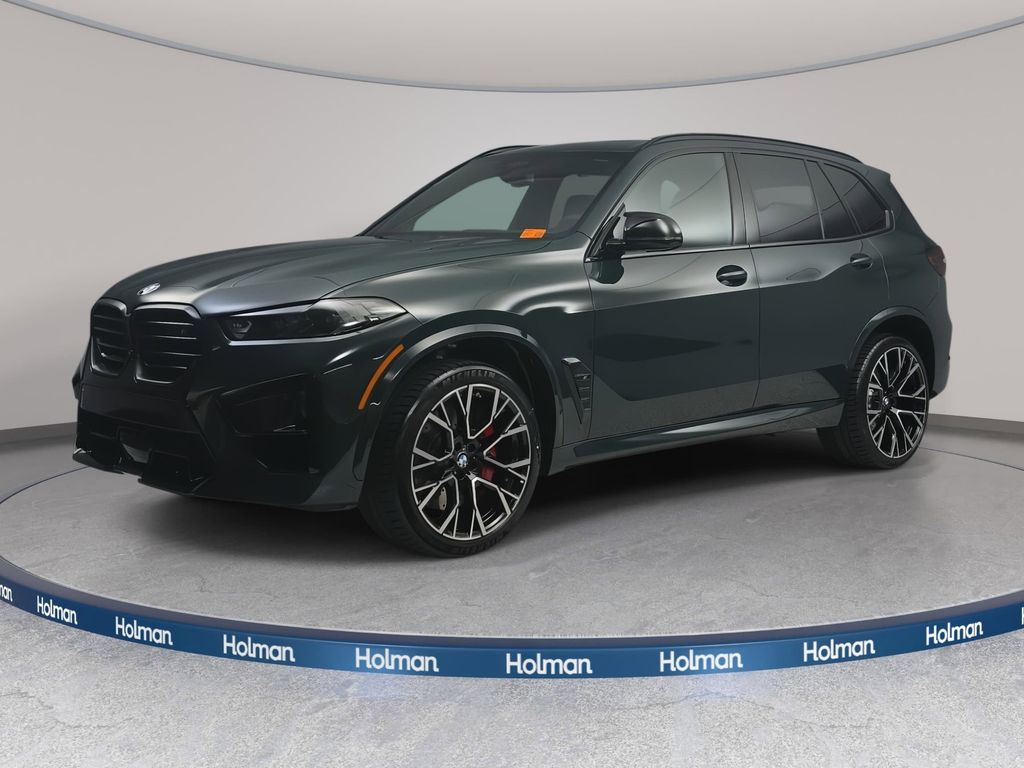 2026 BMW X5 M Competition AWD