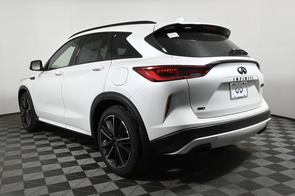 2025 INFINITI QX50 Sport 5