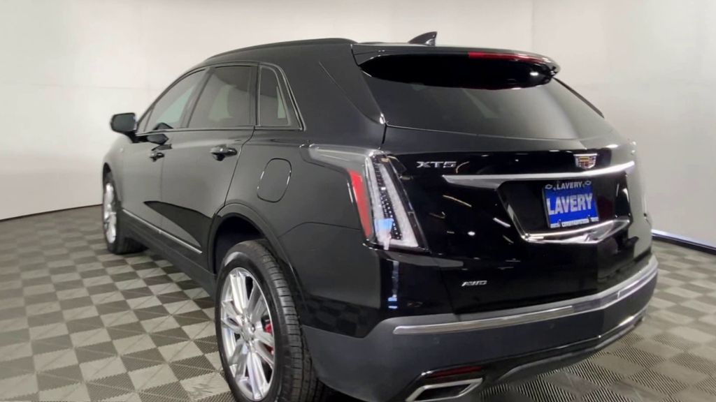 2024 Cadillac XT5 Sport 7