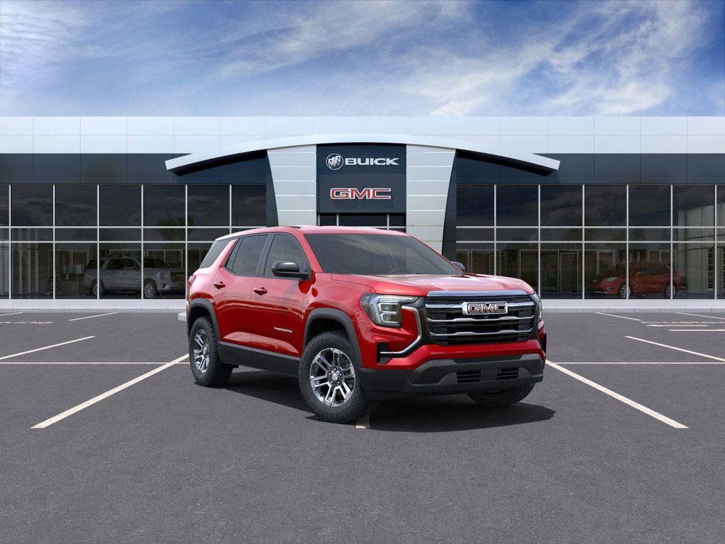 2025 GMC Terrain Elevation's photo
