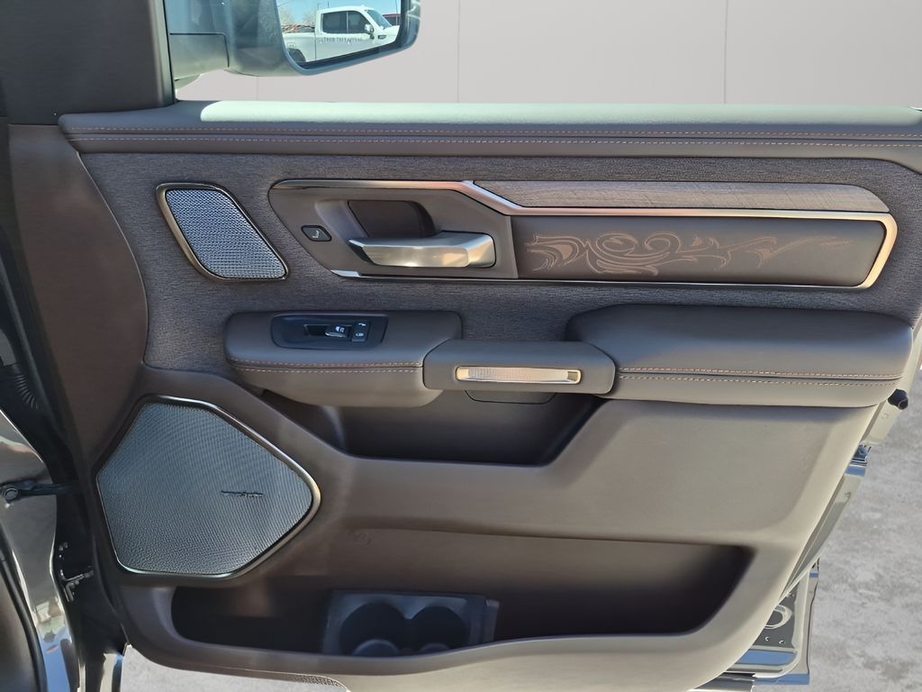 New 2026 Gray Ram Limited image 13