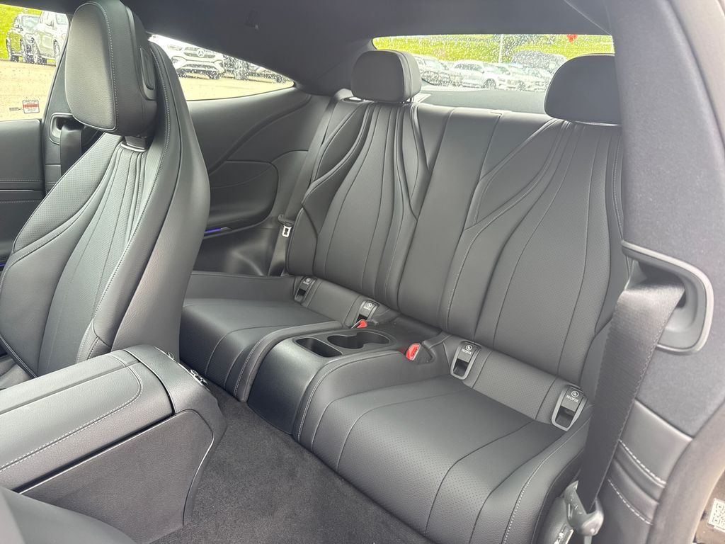 2026 Mercedes-Benz CLE CLE 300 Black at John Sisson Motors
