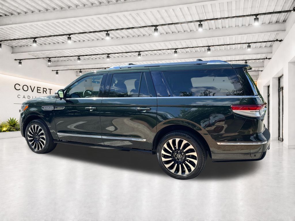 Used Car 2022 Lincoln Navigator L  Black Label For Sale Under $60,000 In Austin, Texas