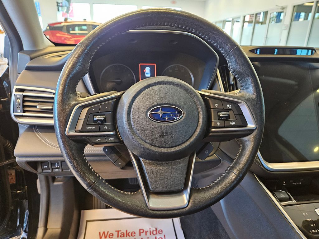 2020 Subaru Legacy Limited