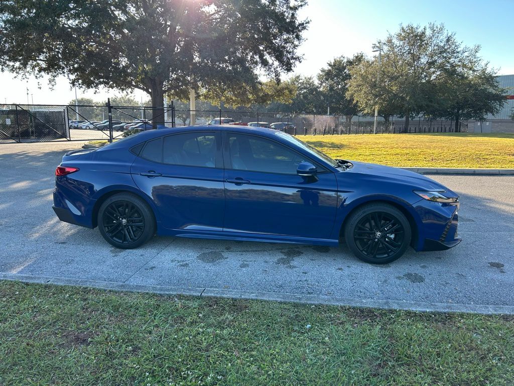 Thumbnail: 2025 Toyota Camry - 6