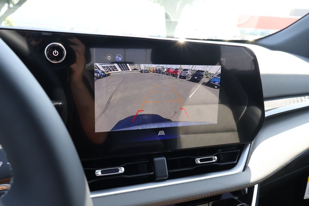 Thumbnail: 2026 Chevrolet Equinox - 26