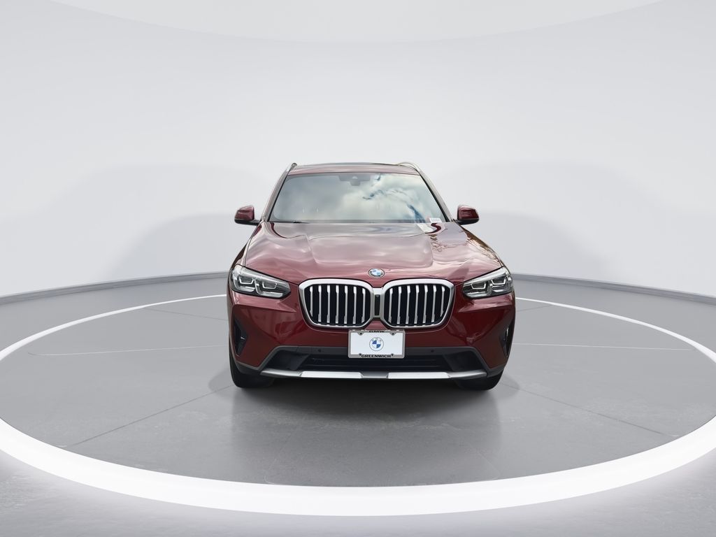 Thumbnail: 2022 BMW X3 - 3