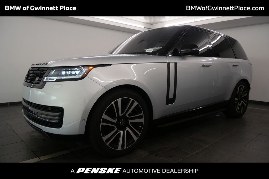 2023 Land Rover Range Rover SE -
                Duluth, GA