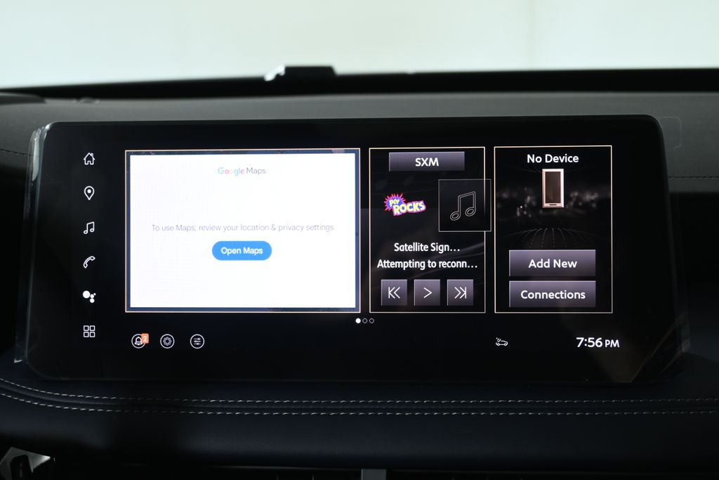 Thumbnail: 2026 INFINITI QX60 - 17